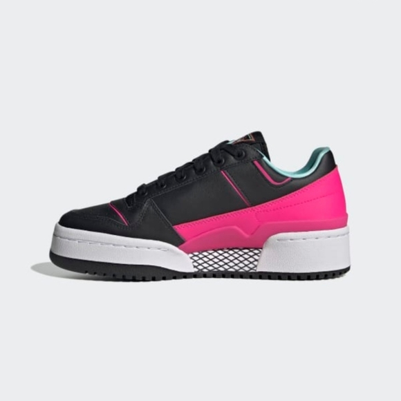 ADIDAS FORUM BOLD WOMEN'S SHOES, GY4667, (New in Box) - Picture 4 of 13